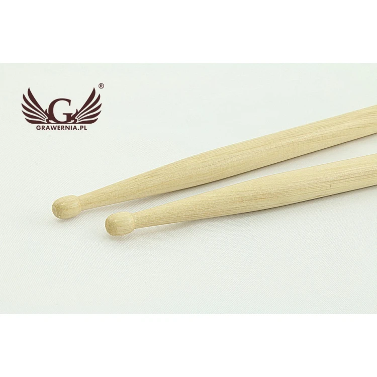 PERQS FUSION I Drumsticks with Custom Print - Gift for a Drummer