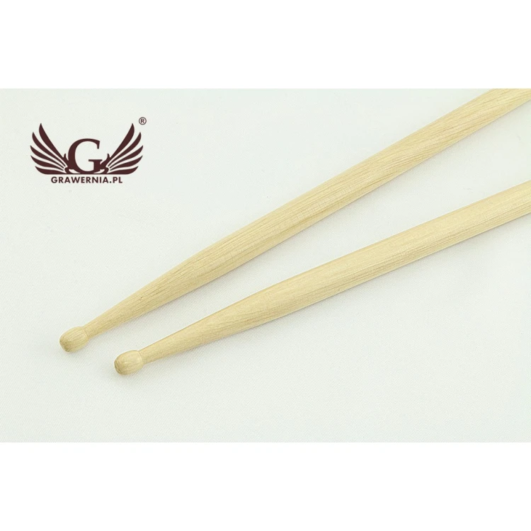 PERQS FUSION I Drumsticks with Custom Print - Gift for a Drummer