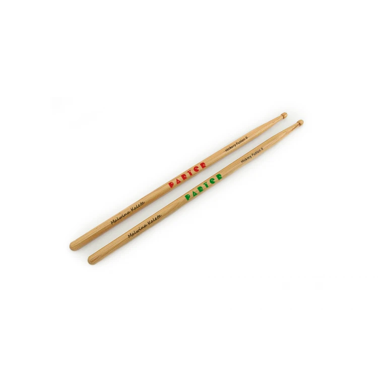 PERQS FUSION II Drumsticks with Custom Print - Gift for a Drummer