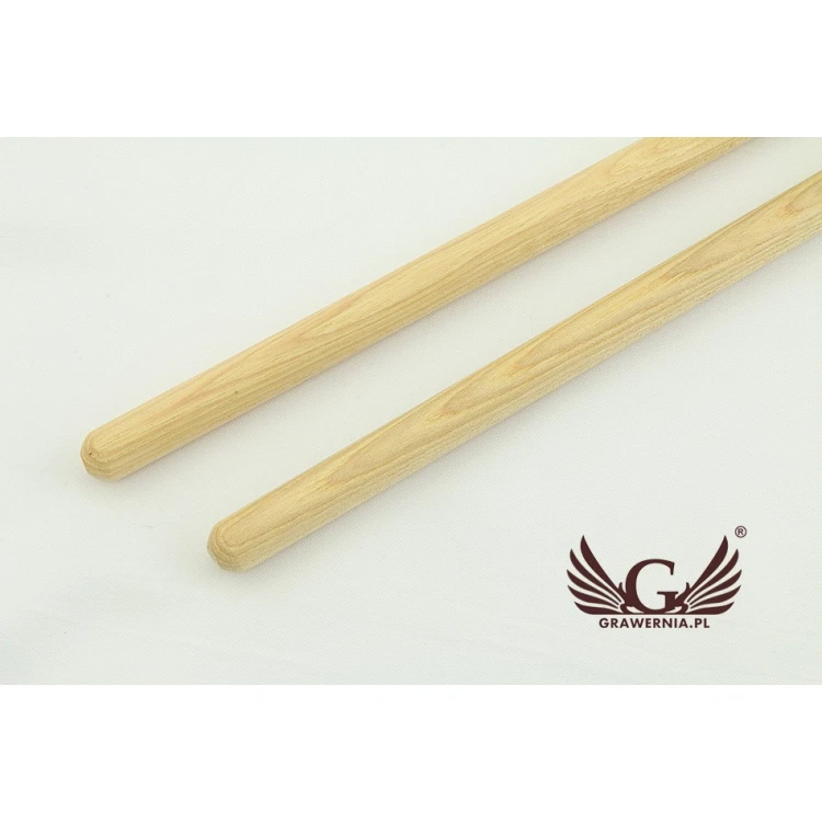 PERQS HICKORY FUSION Drumsticks with Custom Print - Gift for a Drummer