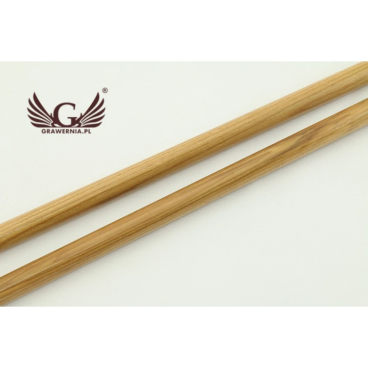 PERQS HICKORY 140C Drumsticks with Custom Print - Gift for a Drummer