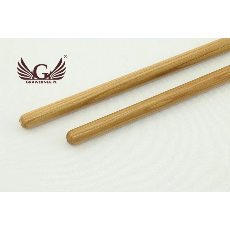 PERQS HICKORY 140C Drumsticks with Custom Print - Gift for a Drummer