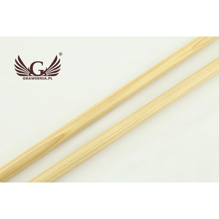 PERQS HICKORY 140B Drumsticks with Custom Print - Gift for a Drummer