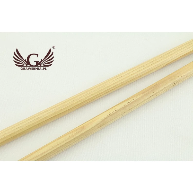 PERQS HICKORY 140A Drumsticks with Custom Print - Gift for a Drummer