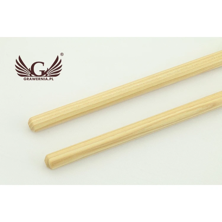 PERQS HICKORY 140A Drumsticks with Custom Print - Gift for a Drummer
