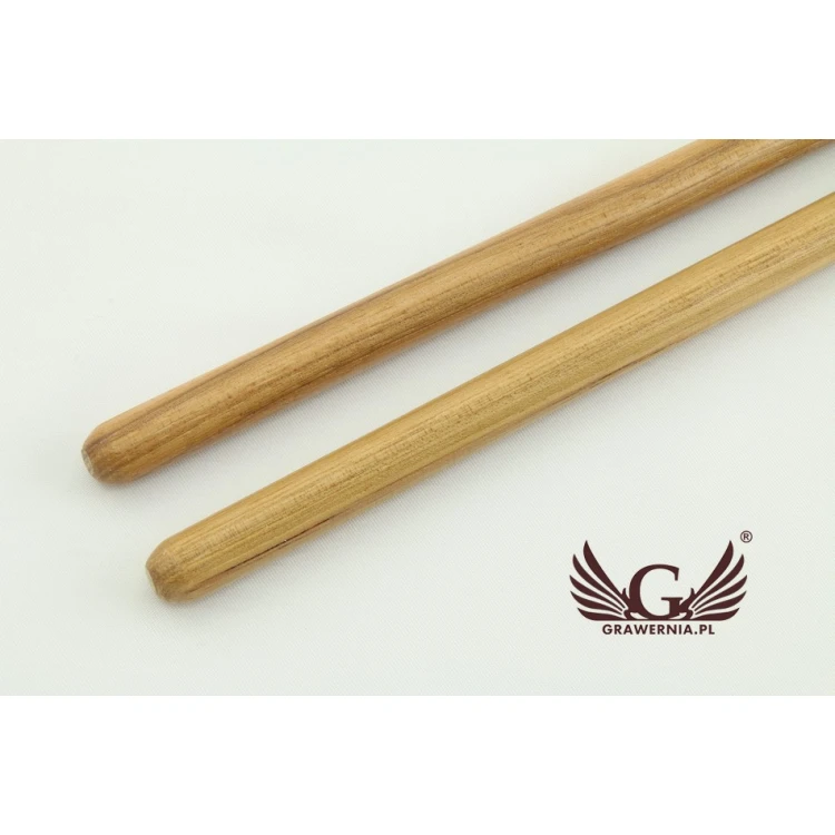 PERQS HICKORY 135A Drumsticks with Custom Print or Engraving - Gift for a Drummer