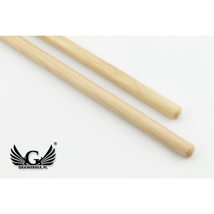 PERQS JAZZ 135E Drumsticks with Custom Print or Engraving - Gift for a Drummer