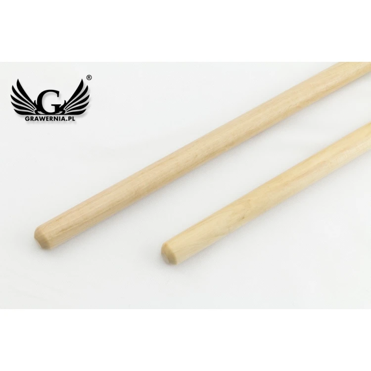 PERQS JAZZ 135E Drumsticks with Custom Print or Engraving - Gift for a Drummer