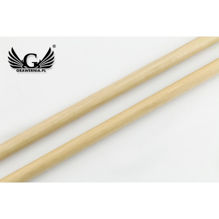 PERQS JAZZ 135C Drumsticks with Custom Print or Engraving - Gift for a Drummer
