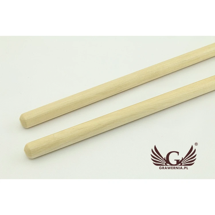 PERQS ROCK 140E Drumsticks with Custom Print - Gift for a Drummer