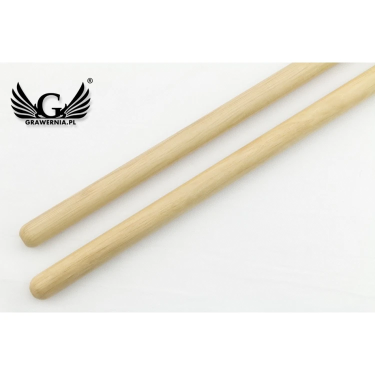 PERQS JAZZ 135D Drumsticks with Custom Print or Engraving - Gift for a Drummer