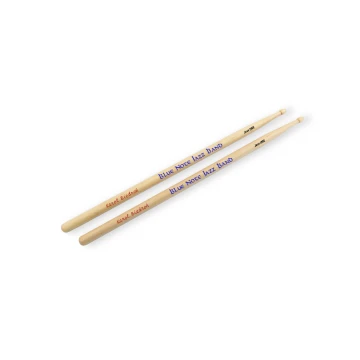 PERQS JAZZ 135E Drumsticks with Custom Print or Engraving - Gift for a Drummer