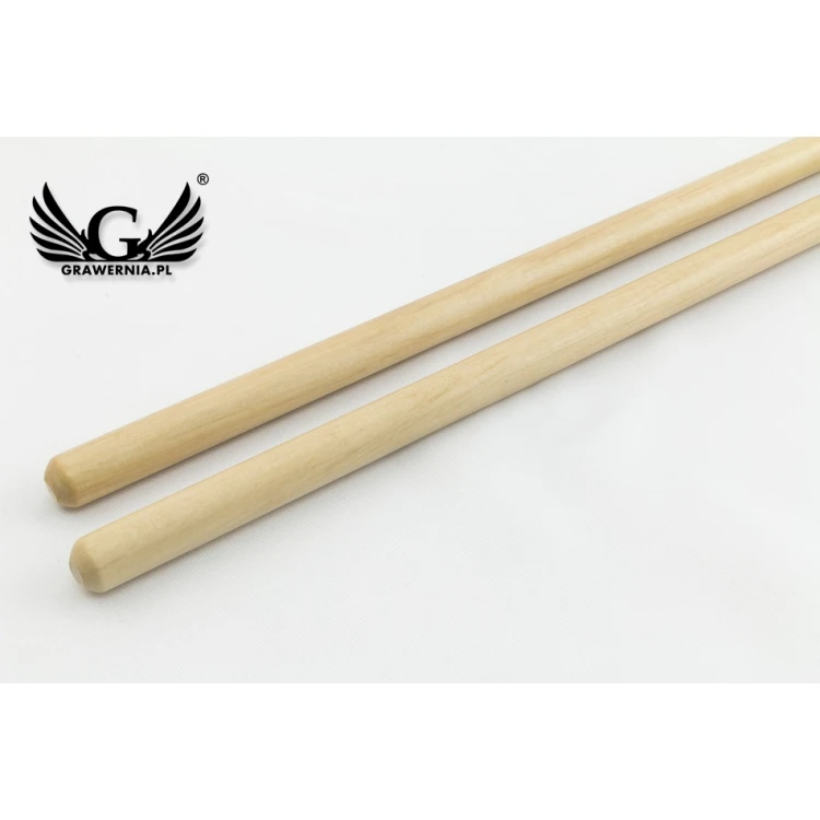 PERQS ROCK 140D Drumsticks with Custom Print or Engraving - Gift for a Drummer