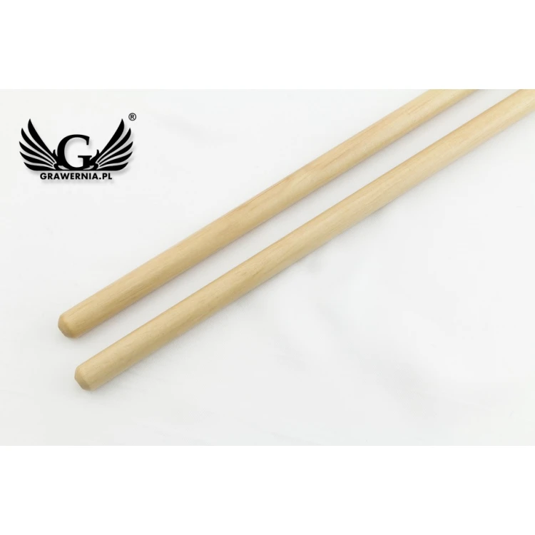 PERQS ROCK 140D Drumsticks with Custom Print or Engraving - Gift for a Drummer