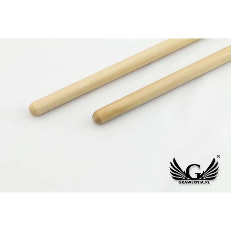 PERQS ROCK 140C Drumsticks with Custom Print or Engraving - Gift for a Drummer