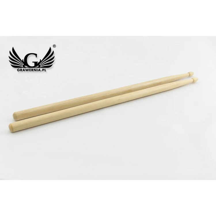 PERQS ROCK 140A Drumsticks with Custom Print or Engraving - Gift for a Drummer
