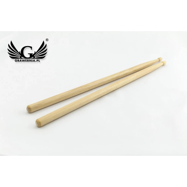 PERQS ROCK 140A Drumsticks with Custom Print or Engraving - Gift for a Drummer