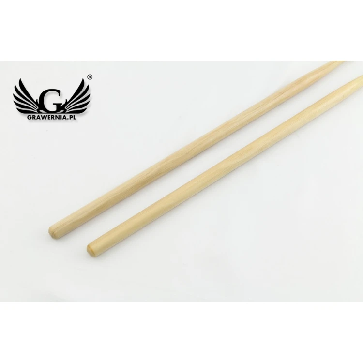 PERQS ROCK 140A Drumsticks with Custom Print or Engraving - Gift for a Drummer