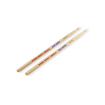 PERQS ROCK 140A Drumsticks with Custom Print or Engraving - Gift for a Drummer