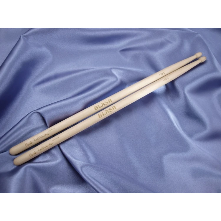 Drumsticks with your signature - gift for a drummer - 130C