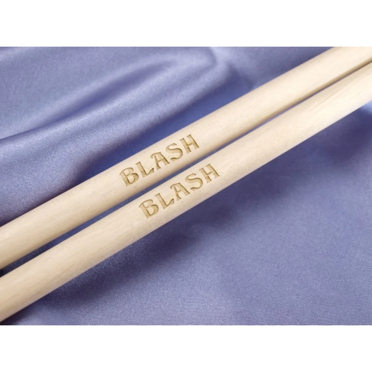 Drumsticks with your signature - gift for a drummer - 130C