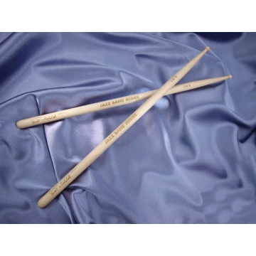 Drumsticks with your signature - gift for a drummer - 130B