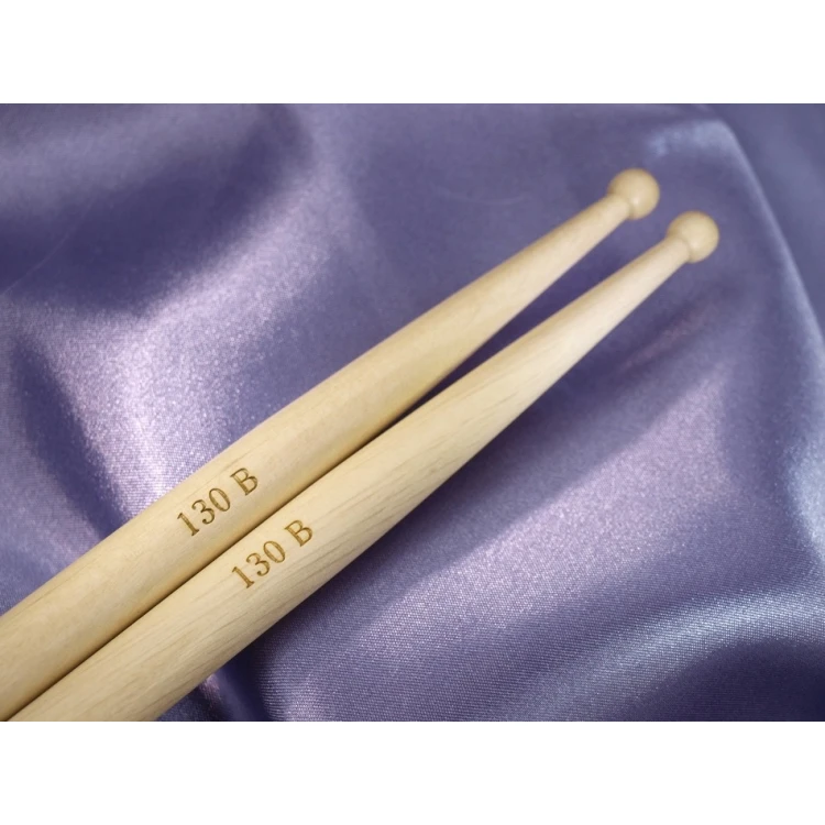 Drumsticks with your signature - gift for a drummer - 130B