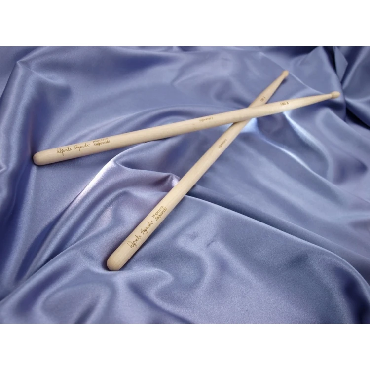 Drumsticks with your signature - gift for a drummer - 130A