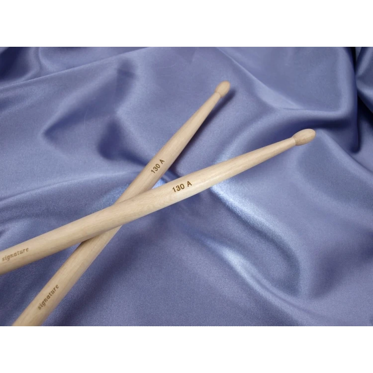 Drumsticks with your signature - gift for a drummer - 130A