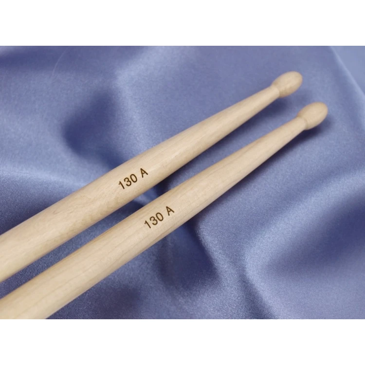 Drumsticks with your signature - gift for a drummer - 130A