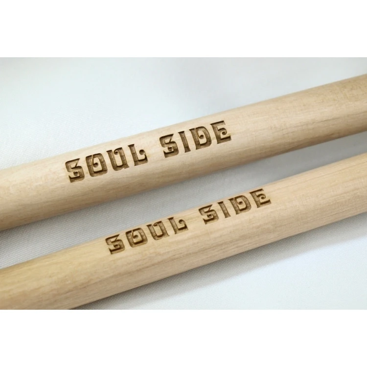 Drumsticks with your signature - gift for a drummer - 130B
