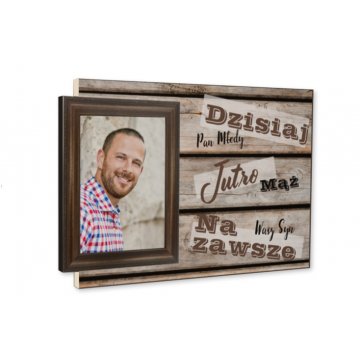 Souvenir for Parents with Photo - PDR012