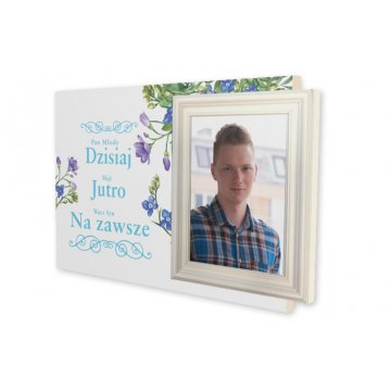 Souvenir for Parents with Photo - PDR019