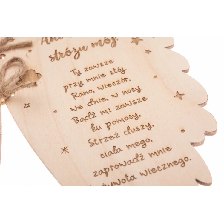 Communion Gift - Silver Picture, Prayer, Greeting Card, Wooden Box - COM014