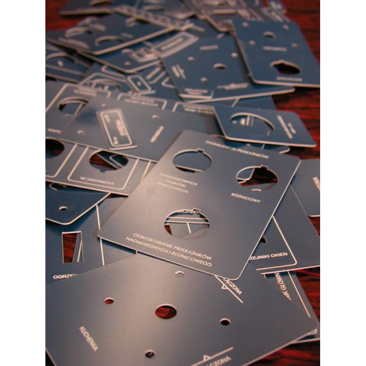 Panels for Industrial Machines and Other Devices
