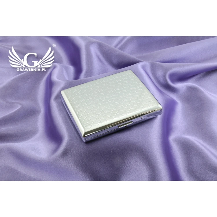 Dan Barmore Mosaic Cigarette Case - PAP002