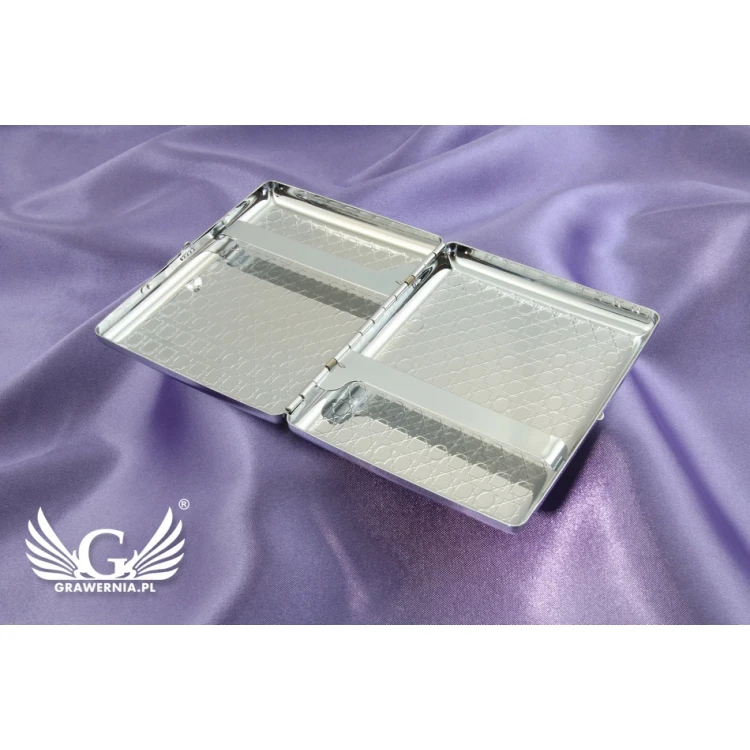 Dan Barmore Mosaic Cigarette Case - PAP002