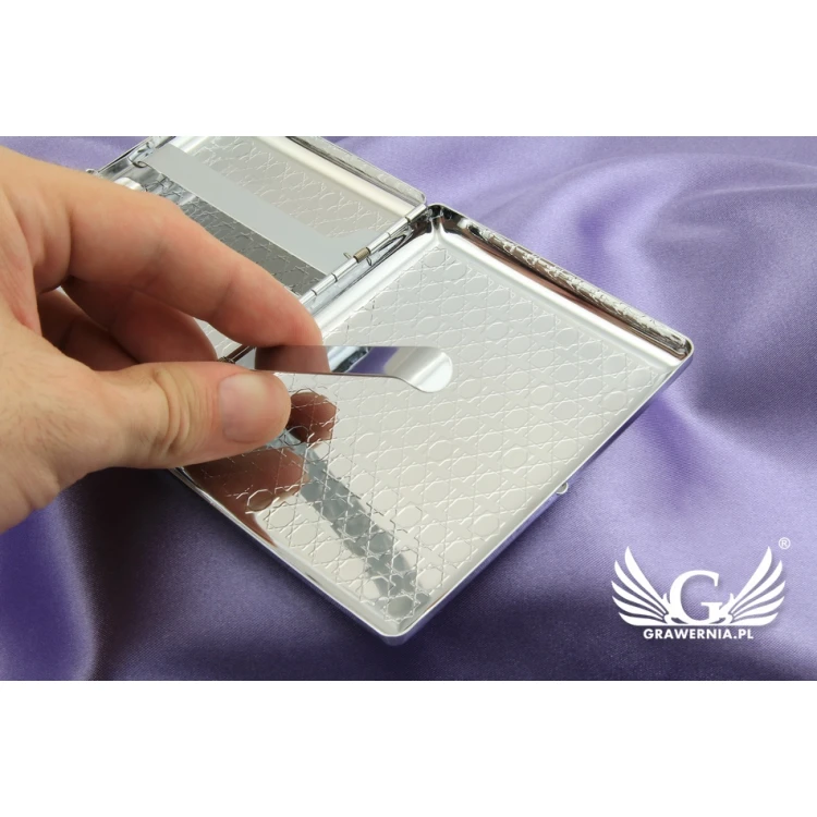 Dan Barmore Mosaic Cigarette Case - PAP002