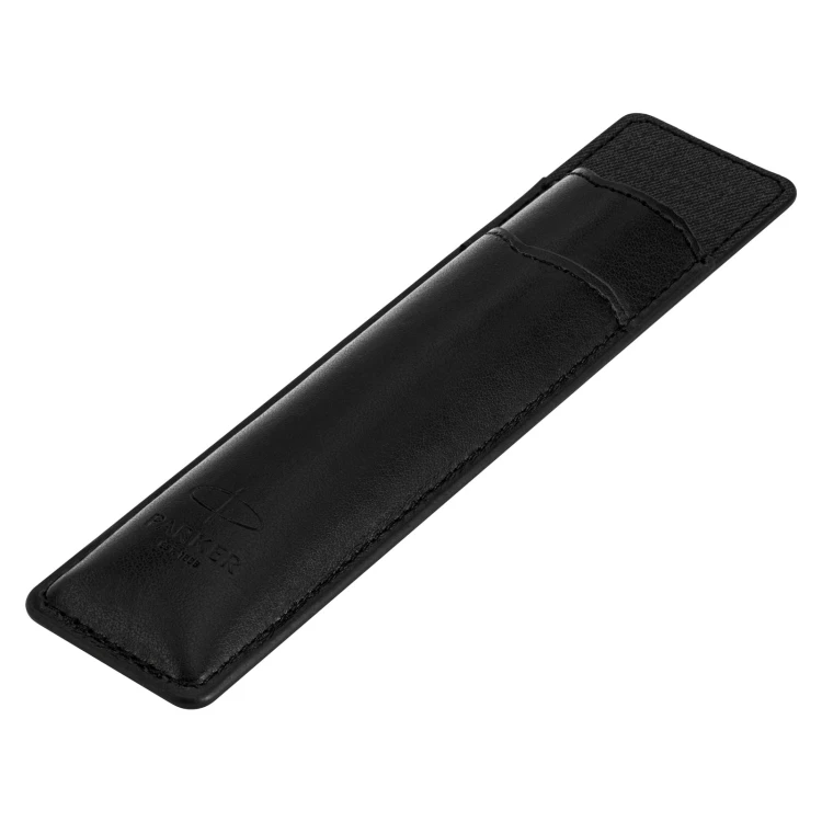 Parker IM Black GT set - fountain pen + ballpoint pen with case - PAR252