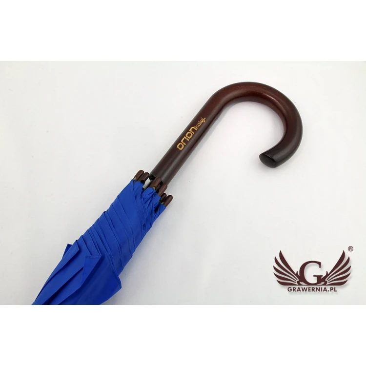 STICK Umbrella with Your Engraving - 15 Colors to Choose From