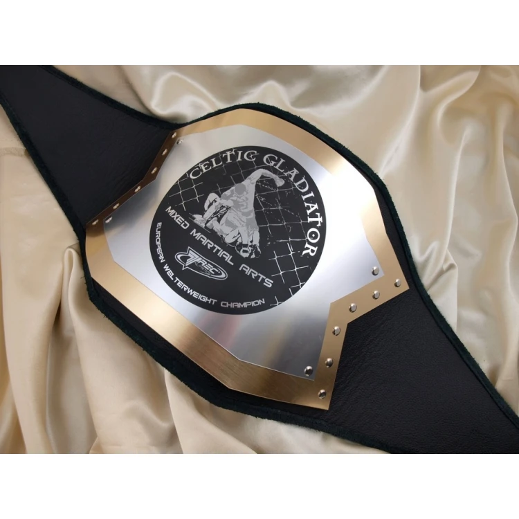 CHAMPIONSHIP BELT CHAMPION - MMA - P006
