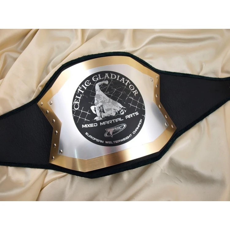 CHAMPIONSHIP BELT CHAMPION - MMA - P006