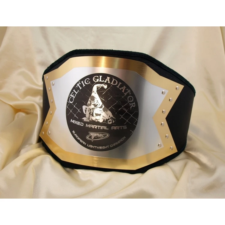 CHAMPIONSHIP BELT CHAMPION - MMA - P006