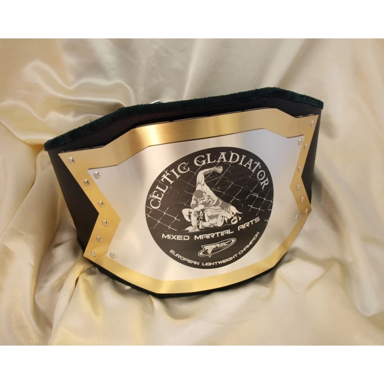 CHAMPIONSHIP BELT CHAMPION - MMA - P006