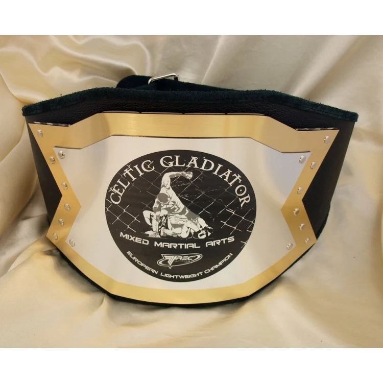 CHAMPIONSHIP BELT CHAMPION - MMA - P006