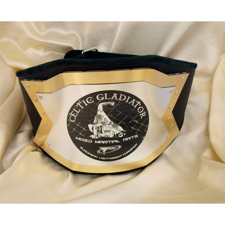 CHAMPIONSHIP BELT CHAMPION - MMA - P006