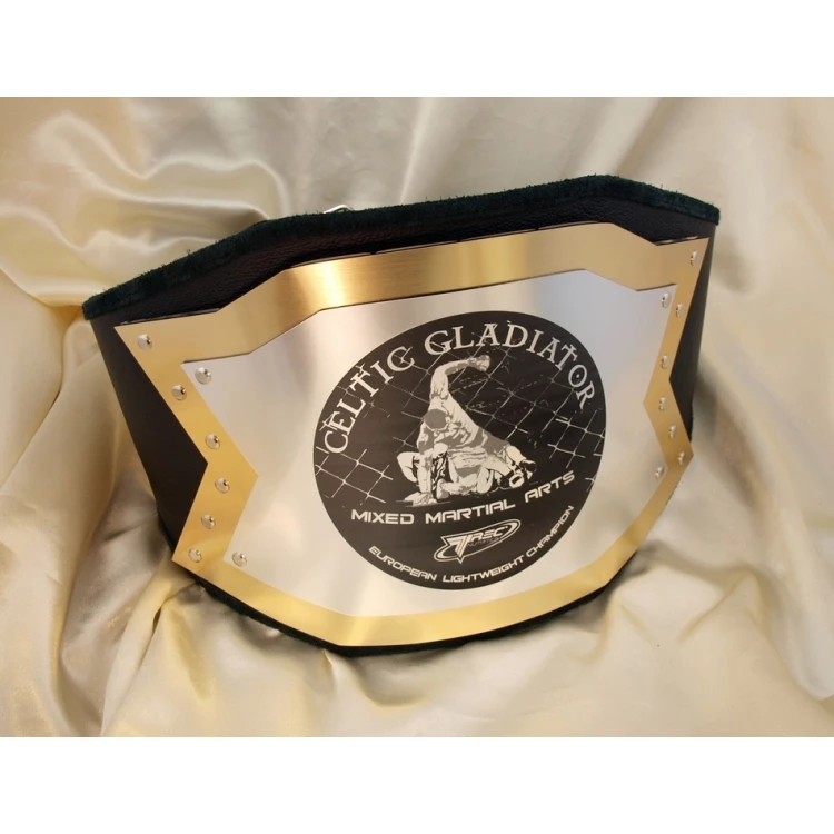 CHAMPIONSHIP BELT CHAMPION - MMA - P006