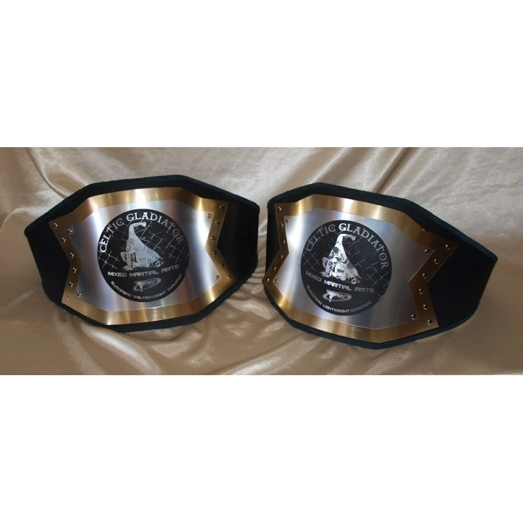 CHAMPIONSHIP BELT CHAMPION - MMA - P006