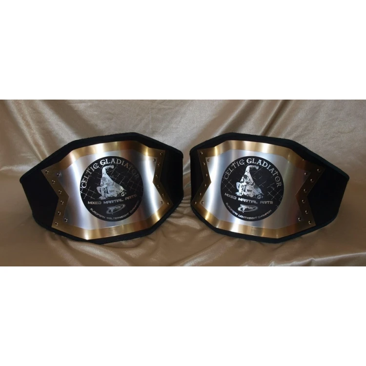 CHAMPIONSHIP BELT CHAMPION - MMA - P006