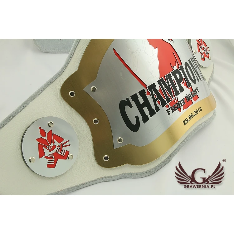 CHAMPION CHAMPIONSHIP BELT - P031